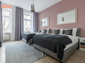 Apartment Berlin Lottumstraße